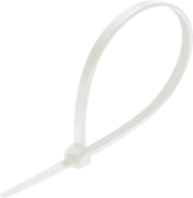 Хомут червячный ISMA ISMA-White3.1x140