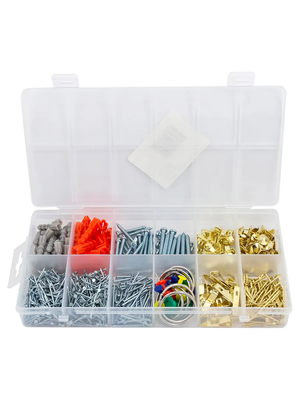 Набор крепежный ISMA 515817 (45715 )