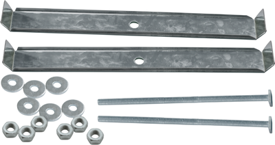 Крепление для подвесного светильника Neox Для реечного потолка КРП-LINE / 4690612037837