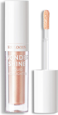 Хайлайтер Relouis Wonder Shine Relouis Жидкий тон 02 Prosecco Rose