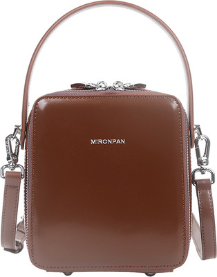 Сумка Mironpan 240605 (темно-коричневый)