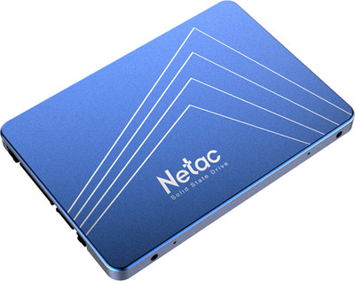 SSD диск Netac N600S 2.5 SATAIII 4TB (NT01N600S-004T-S3X)