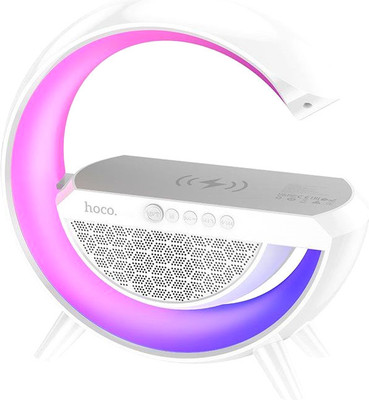 Портативная колонка Hoco DS43 (белый)