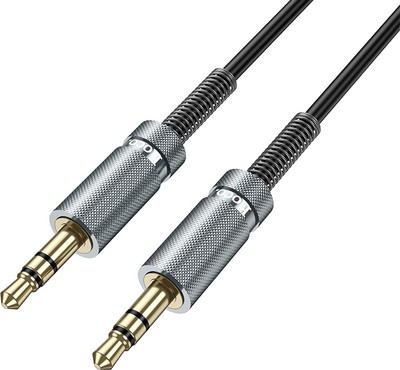 Кабель Hoco UPA31 (1м, черный)