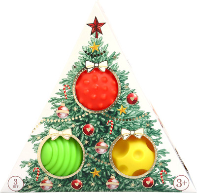 Развивающий игровой набор Mum&Baby Рождественская елочка / 10524597