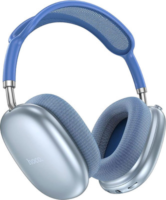 Беспроводные наушники Hoco W55 (синий)