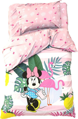 Комплект постельного белья Disney Spring Palms Минни Маус 1.5сп / 4671428