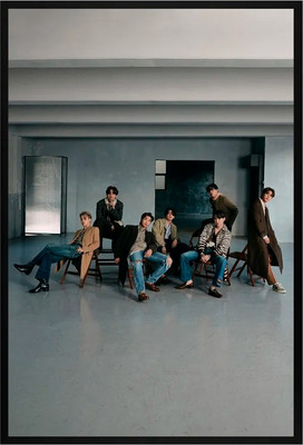 Постер Citydecor K-Pop 11 (40x60)