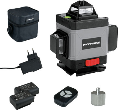 Лазерный уровень Profipower NL-7016G / E0070