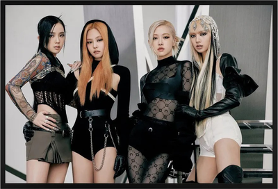Постер Citydecor K-Pop 6 (40x60)