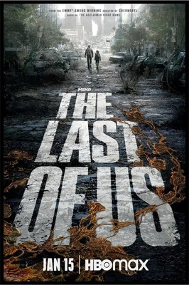 Постер Citydecor The Last Of Us 8 (40x60)