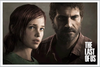 Постер Citydecor The Last Of Us 9 (40x60)