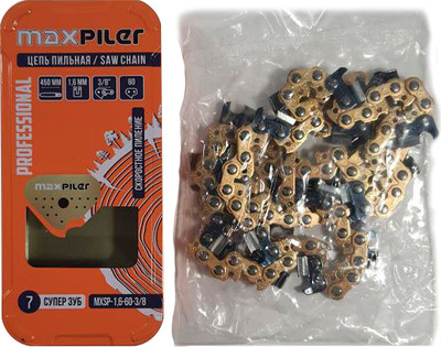 Цепь для пилы Maxpiler MXSP-1.6-60-3/8