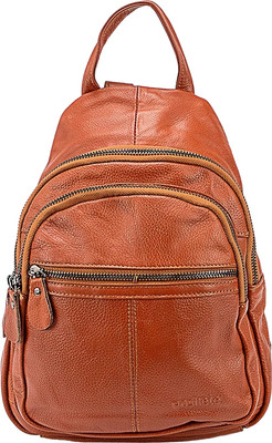 Рюкзак Poshete 921-0168W-BRW (коричневый)