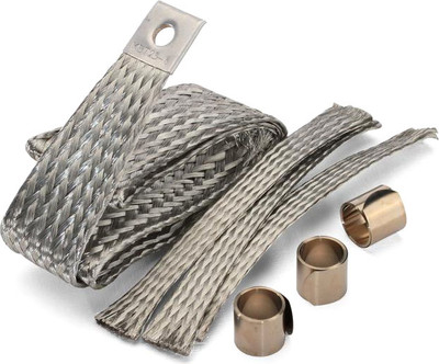 Комплект заземления КВТ КМЛЭ-3 / 67004