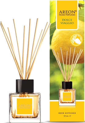Аромадиффузор Areon Sticks Dolce Viaggio / ARE-HP16 (50мл)