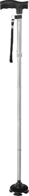 Трость опорная Bradex KZ 1531 (серебряный)
