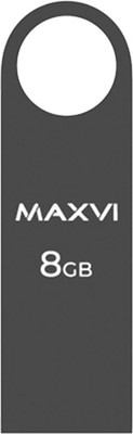 USB flash накопитель Maxvi MK 8GB 2.0 (темно-серый)
