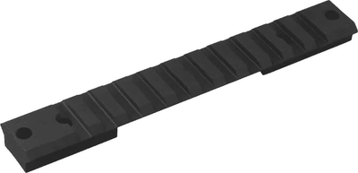 Планка для пневматики Vector Optics R700 Steel Picatinny Rail Short SCRA-64