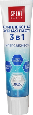 Зубная паста Splat Daily Суперсвежесть (100мл)