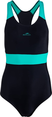 Купальник для плавания 25DEGREES Triumph 25D21003A (р.42, черный/зеленый)