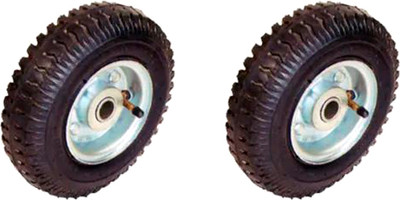 Комплект колес для тележки складской Rusklad d200 / 71036090 (2шт)