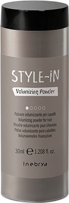 Текстурирующая пудра для волос Ethera Art Beauty Hair Volumising Powder (20г)