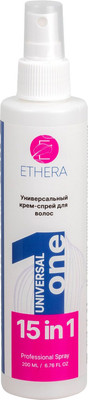 Крем для волос Ethera Спрей для волос Universal One 15в1 (200мл)