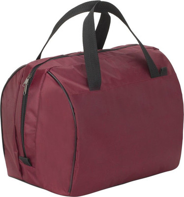 Сумка для парикмахерских инструментов Kristaller ПС-03 / 13513 (бордовый)