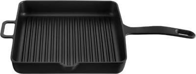 Сковорода-гриль Voeux Elegance VOX-8683642549193 (черный)