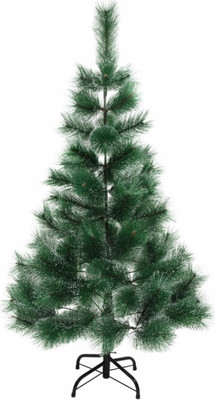 Ель искусственная Золотая сказка Пушистая / 592043 (120см, зеленый)
