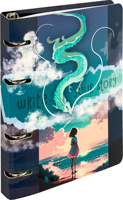 Тетрадь Brauberg Anime / 404733 (120л)