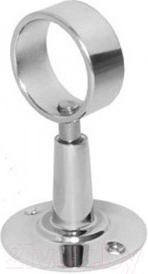 Держатель для полотенцесушителя Ростела С кольцом 1"
