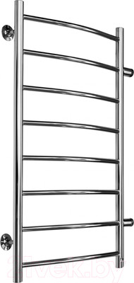 Полотенцесушитель водяной Ростела Соната ДУ-32 500x800/8 (1 1/4") (боковое подключение)