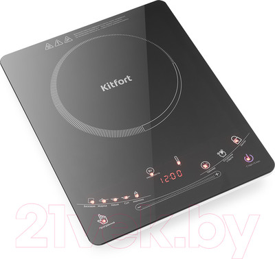 Электрическая настольная плита Kitfort KT-106