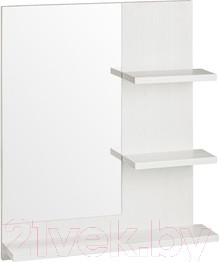 Зеркало СанитаМебель Ларч 91.600 (правый)