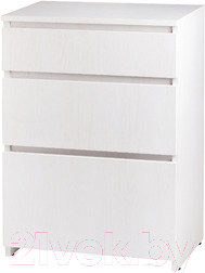 Шкаф для ванной СанитаМебель Ларч 41.600