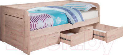 Кровать-тахта MySTAR Вирджиния 100.1825 (бонифаций)