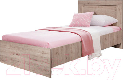 Односпальная кровать MySTAR Вирджиния 100.1838 (бонифаций)