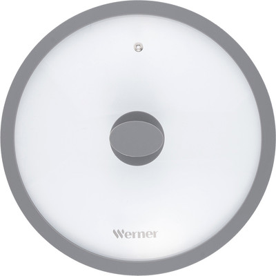 Крышка стеклянная Werner Grigio 51226 (серый)