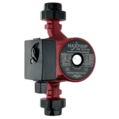 Циркуляционный насос Maxpump UPE 25/6-180