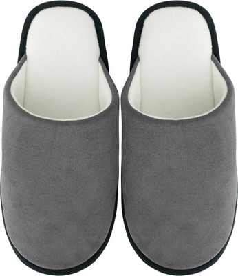 Тапочки домашние HOME Line 04Т-117 (р-р 44-45, графит)