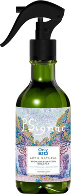 Освежитель воздуха Only Bio Art & Natural Сантал Прованса и сосна Берто (320мл)