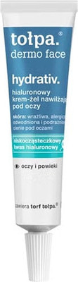 Крем для век Tolpa Dermo Face Hydrativ увлажняющий (10мл)