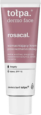 Крем для лица Tolpa Dermo Face Rosacal дневной против морщин (40мл)