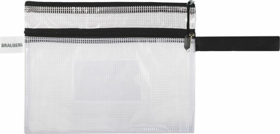 Папка-конверт Brauberg Solid / 223890