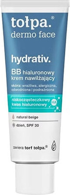 Крем для лица Tolpa Dermo Face Hydrativ увлажняющий дневной SPF30 (40мл)