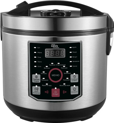 Мультиварка Making Oasis Everywhere MC-20N