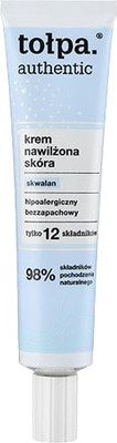 Крем для лица Tolpa Authentic увлажняющий (40мл)
