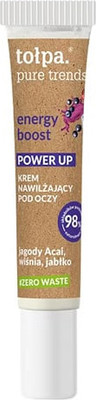 Крем-гель для век Tolpa Pure Trends Energy Boost увлажняющий (15мл)